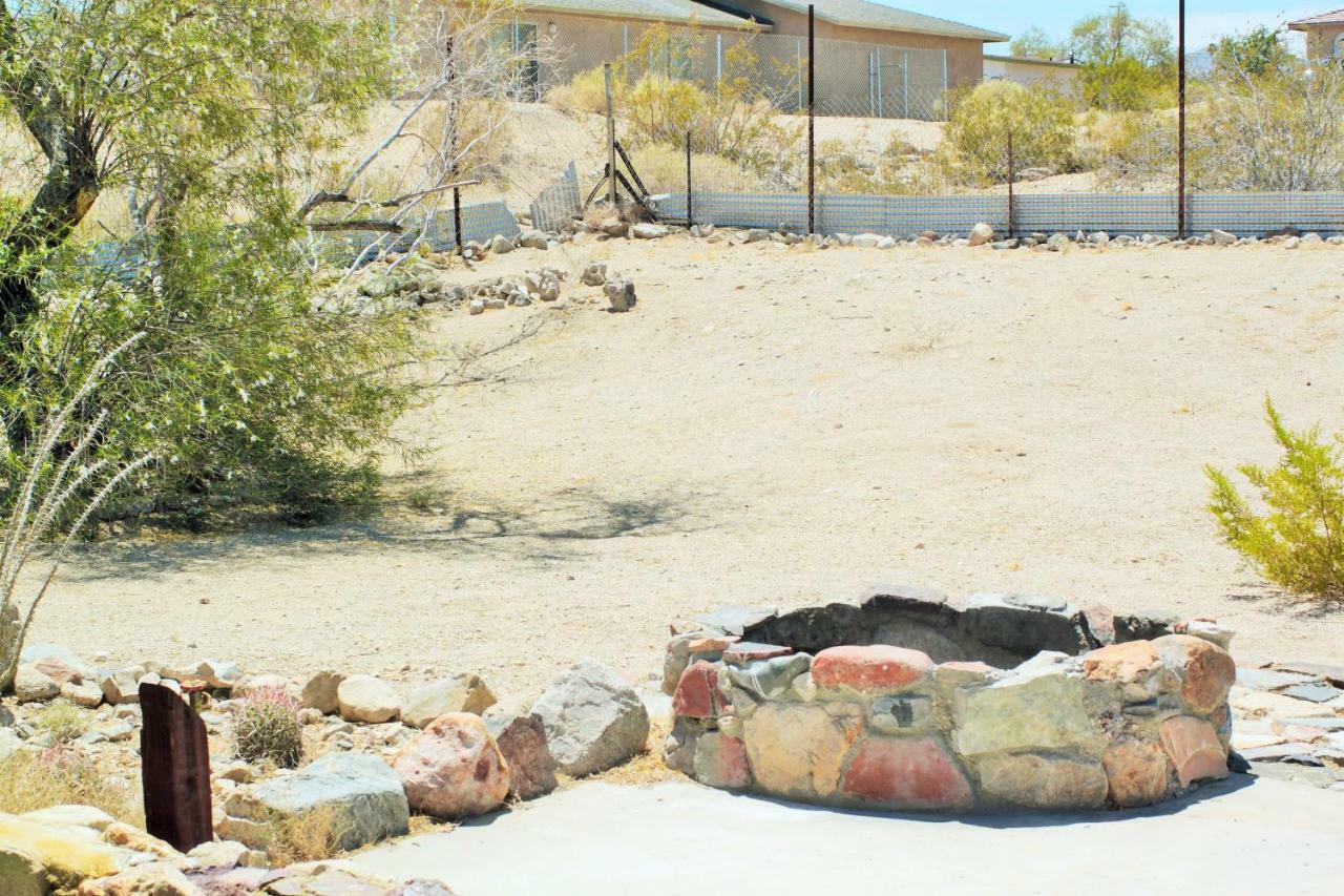 29 Hillside by JTNP Visitor Center Villa Twentynine Palms Exterior foto